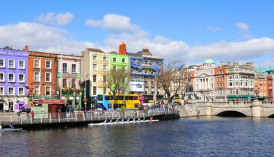 schuelersprachreisen Dublin